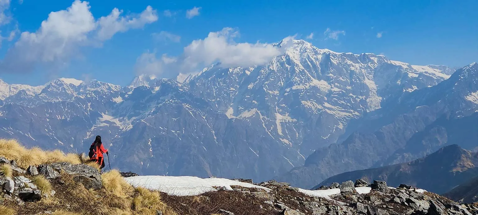 Ranthan Kharak Trek